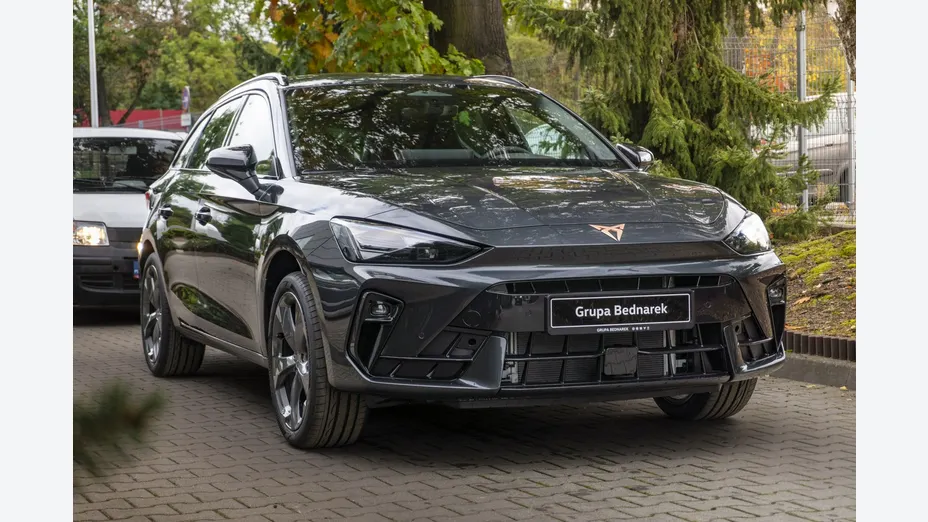 CUPRA Leon Sportstourer -