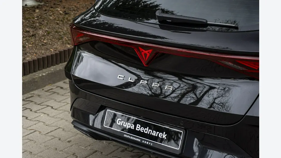 CUPRA Leon Sportstourer -