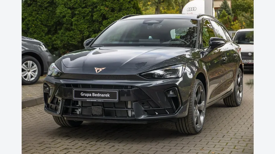 CUPRA Leon Sportstourer -