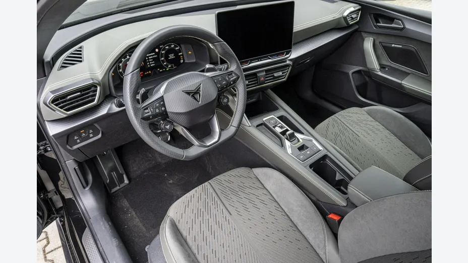 CUPRA Leon Sportstourer -