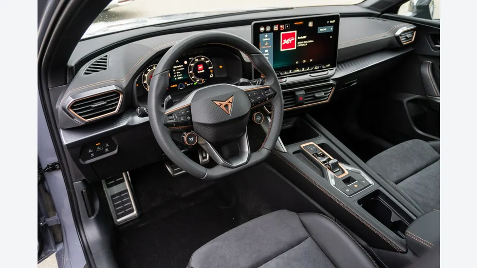 CUPRA Leon Sportstourer -