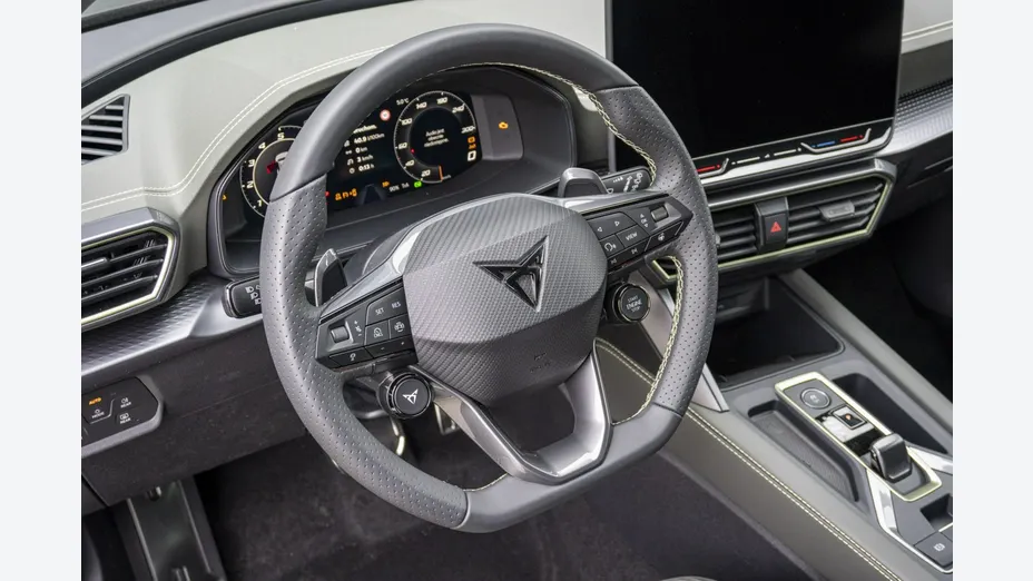 CUPRA Leon Sportstourer -