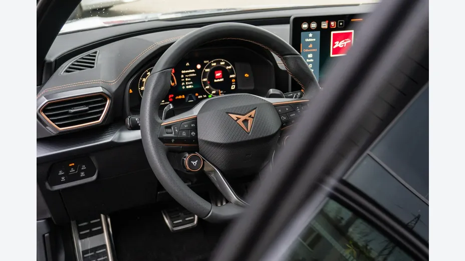 CUPRA Leon Sportstourer -