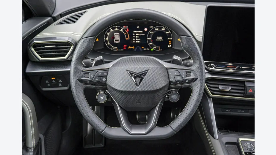 CUPRA Leon Sportstourer -