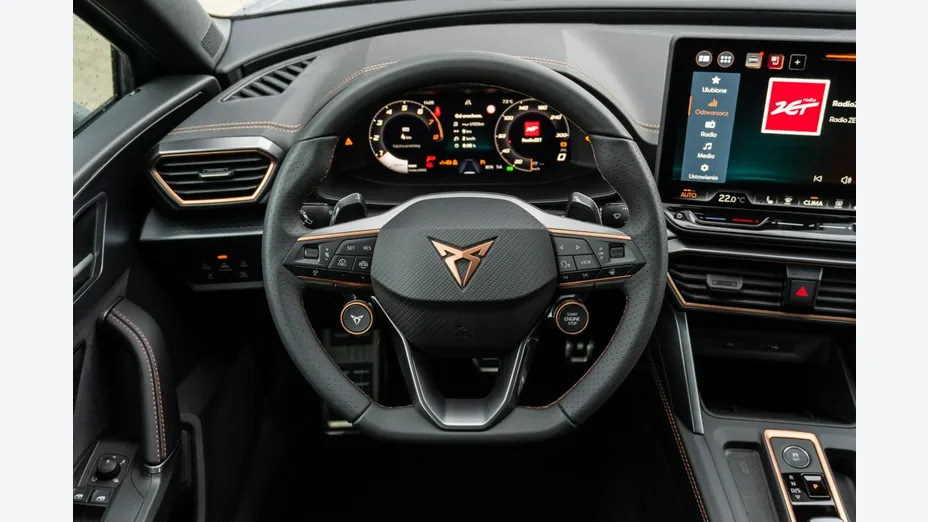 CUPRA Leon Sportstourer -