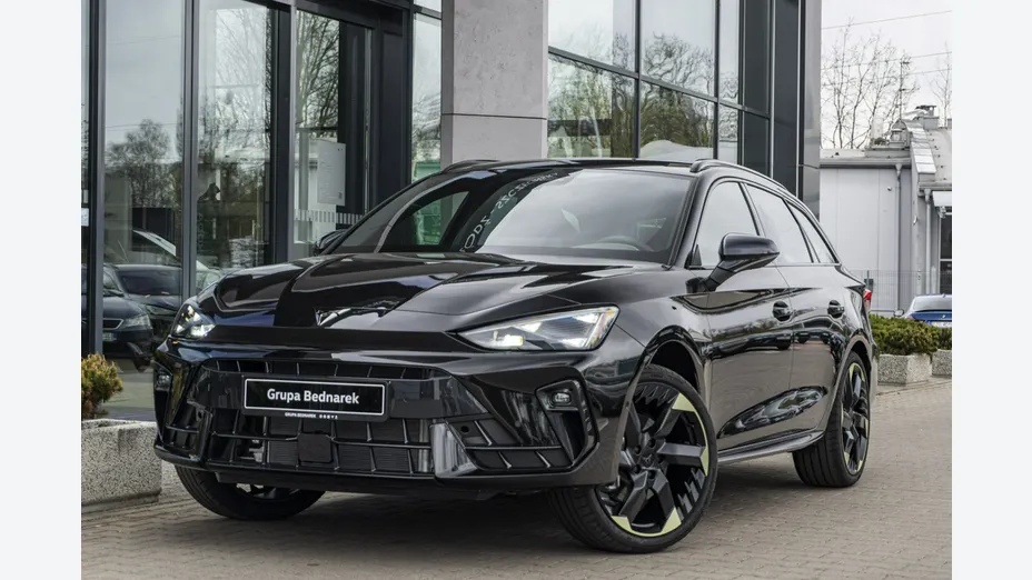 CUPRA Leon Sportstourer -