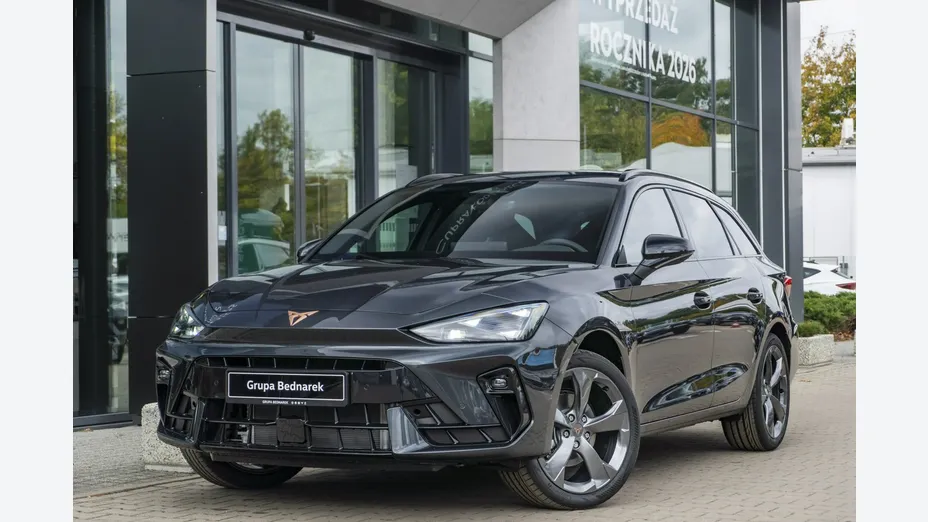 CUPRA Leon Sportstourer -