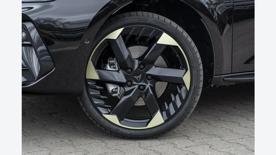 CUPRA Leon Sportstourer -