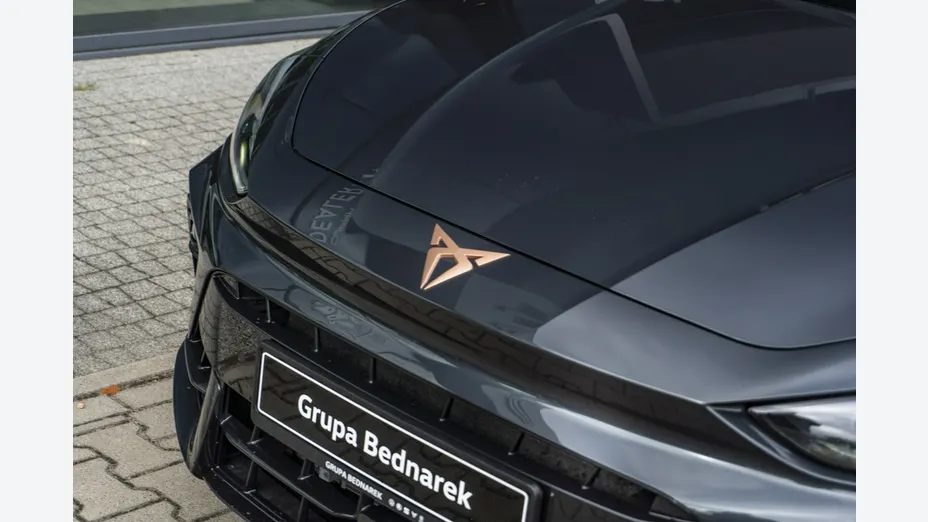 CUPRA Leon Sportstourer -