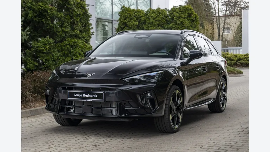 CUPRA Leon Sportstourer -