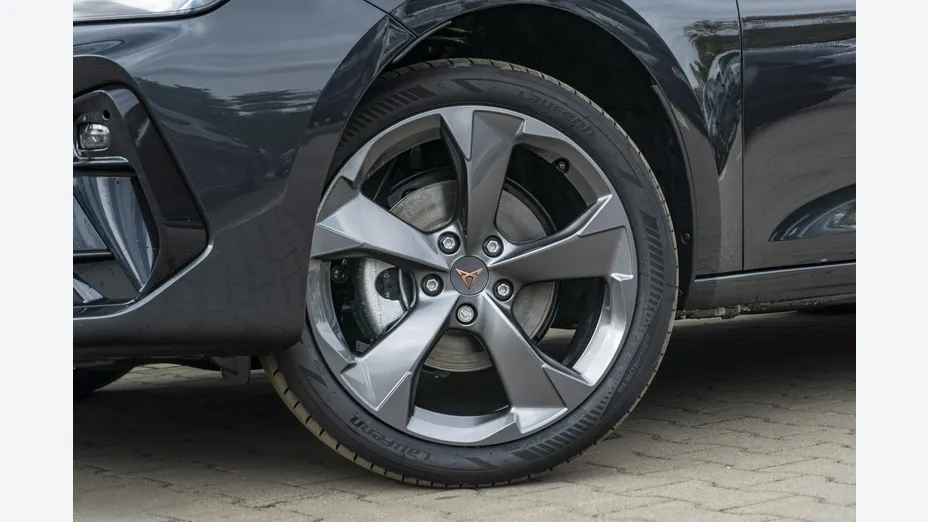 CUPRA Leon Sportstourer -