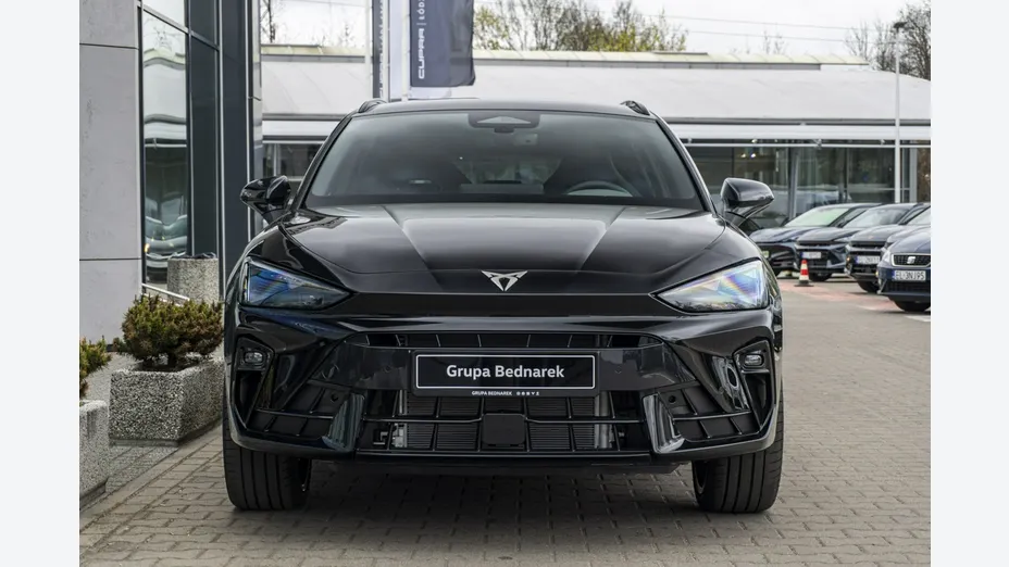 CUPRA Leon Sportstourer -