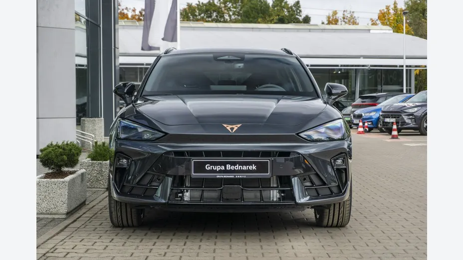 CUPRA Leon Sportstourer -