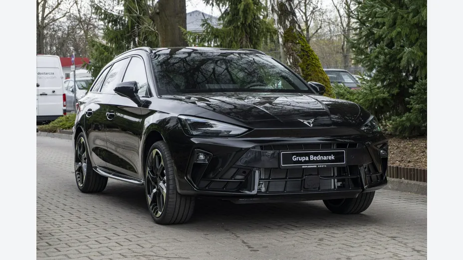CUPRA Leon Sportstourer -