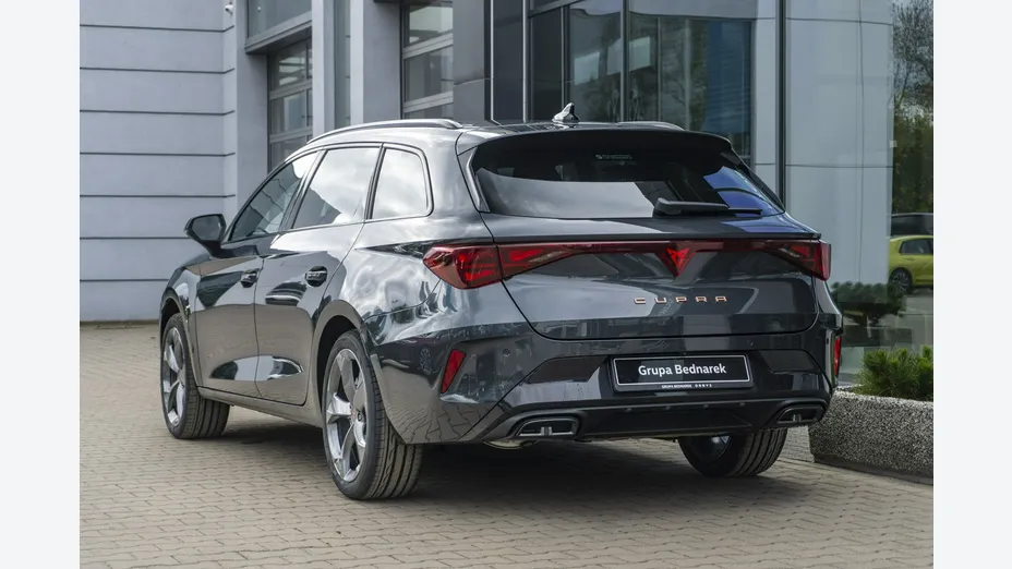 CUPRA Leon Sportstourer -
