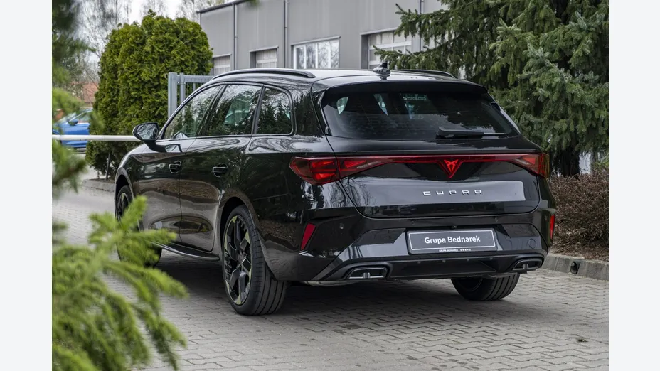 CUPRA Leon Sportstourer -