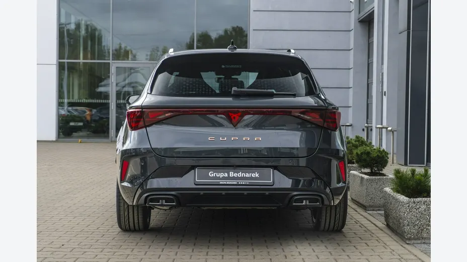 CUPRA Leon Sportstourer -