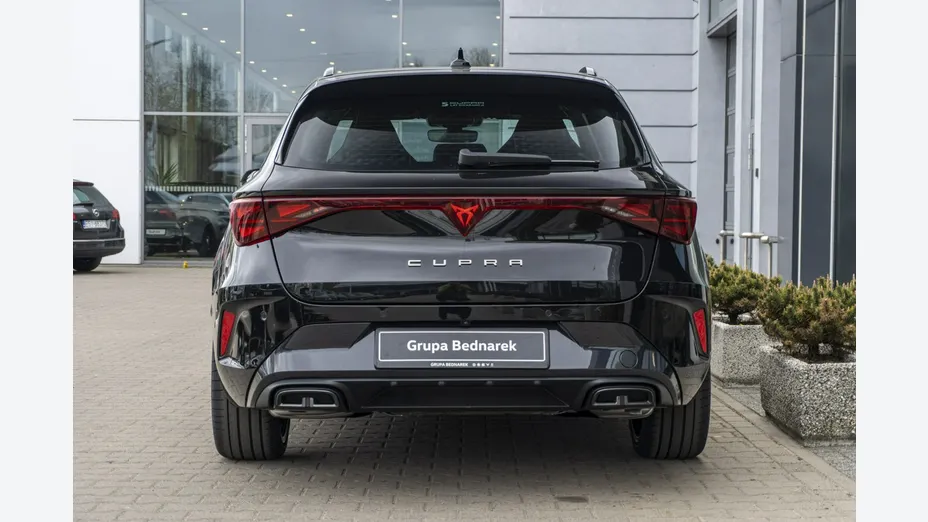 CUPRA Leon Sportstourer -