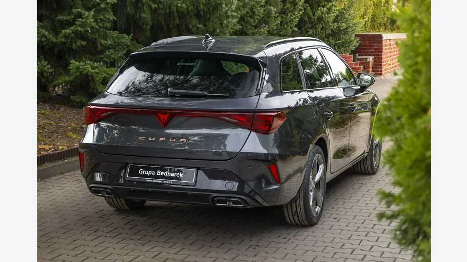 CUPRA Leon Sportstourer -