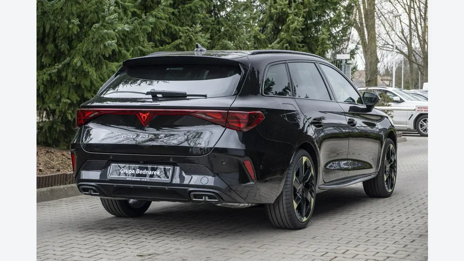 CUPRA Leon Sportstourer -