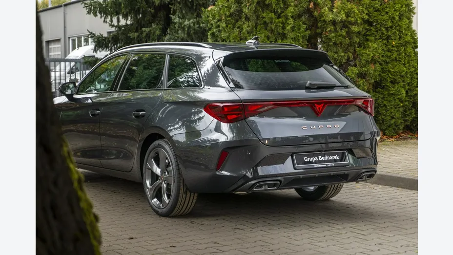 CUPRA Leon Sportstourer -