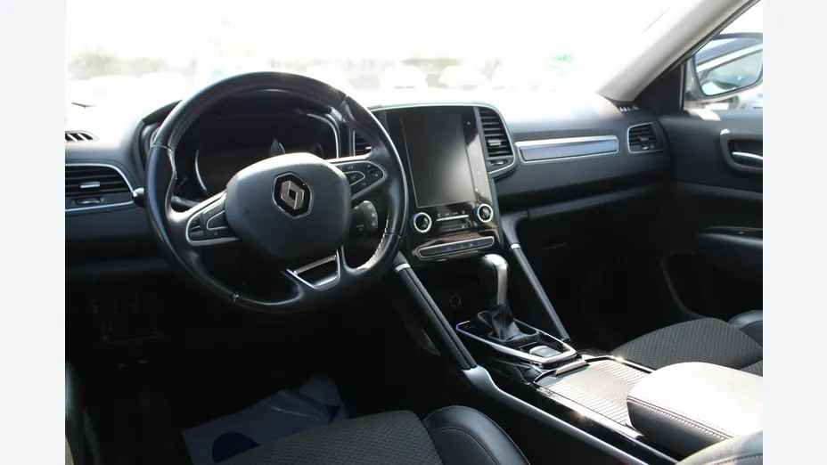 RENAULT Koleos -