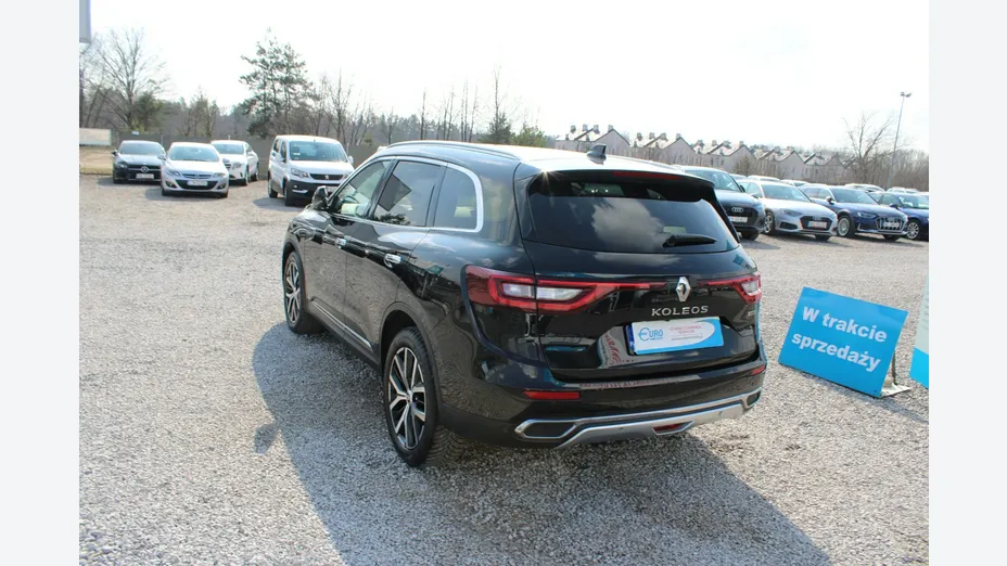 RENAULT Koleos -