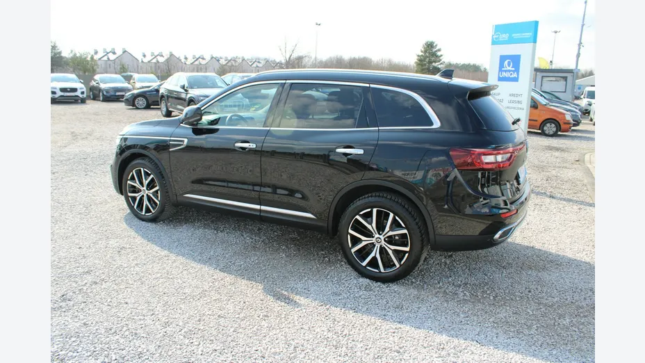RENAULT Koleos -