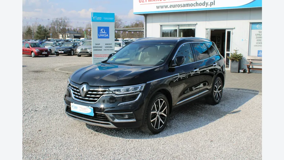 RENAULT Koleos -