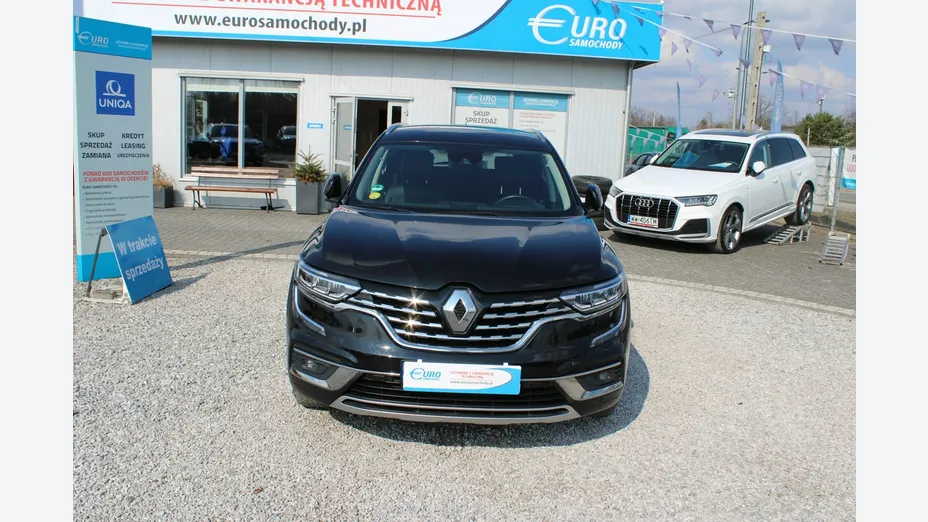 RENAULT Koleos -