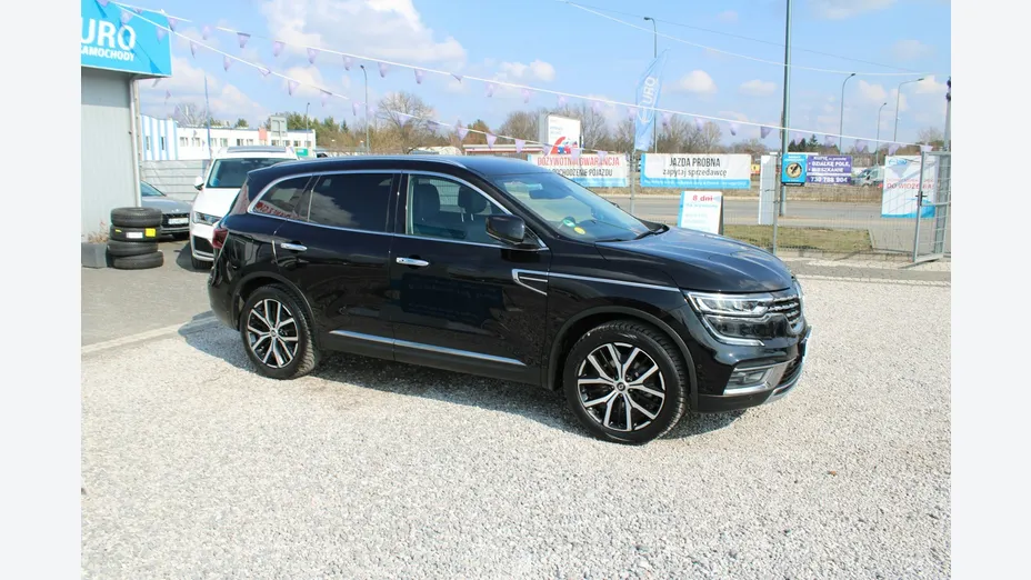 RENAULT Koleos -
