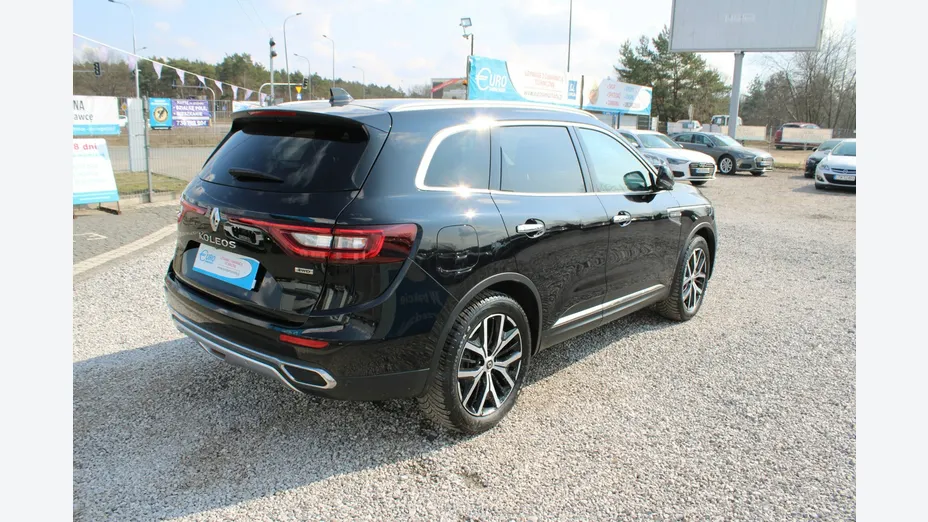 RENAULT Koleos -