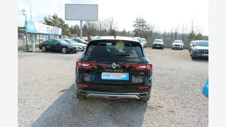 RENAULT Koleos -