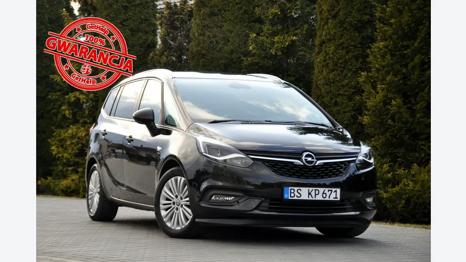 OPEL Zafira -