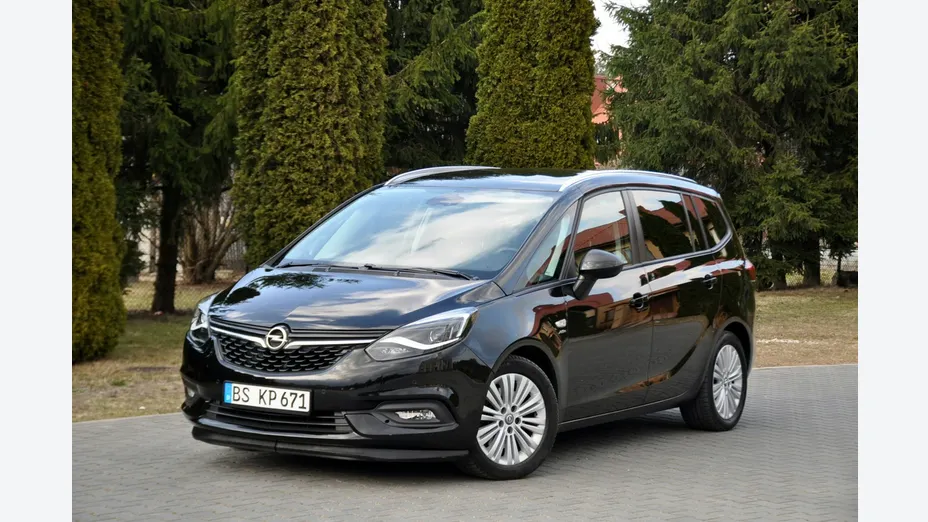 OPEL Zafira -