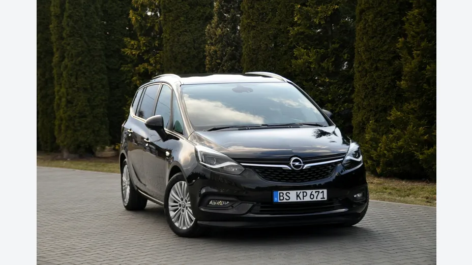 OPEL Zafira -