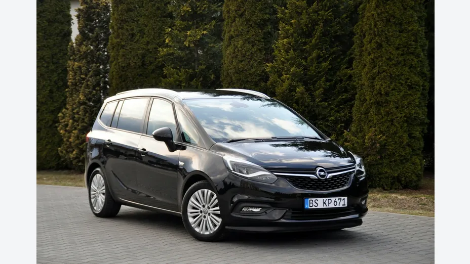 OPEL Zafira -