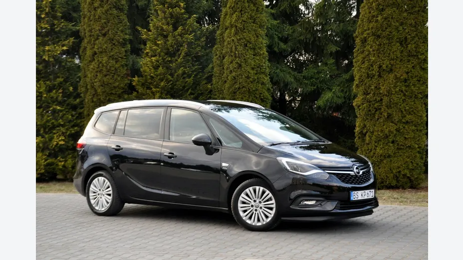 OPEL Zafira -