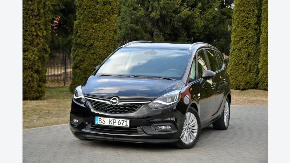OPEL Zafira -