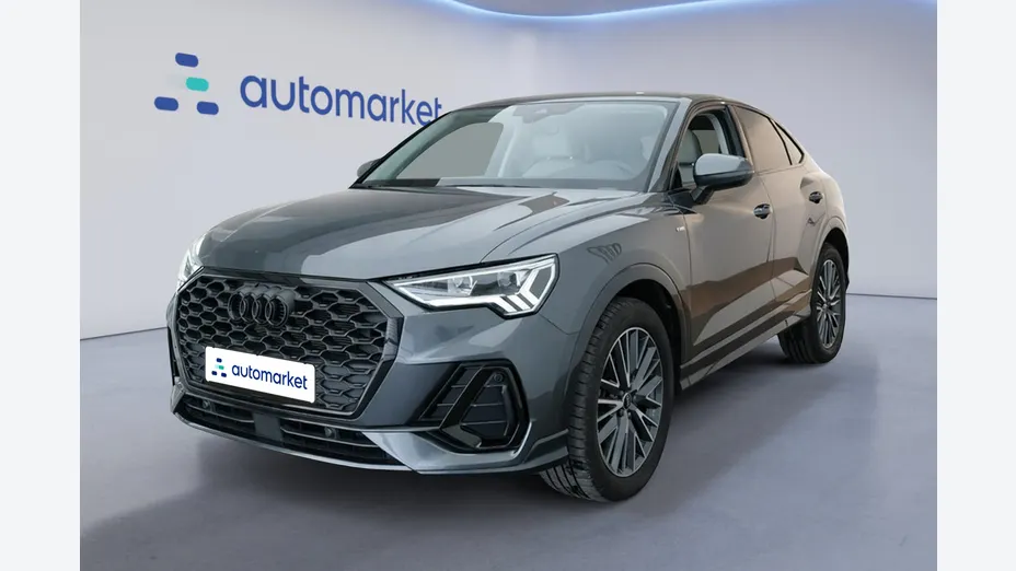 AUDI Q3 Q3 35 TFSI mHEV S-Line S tronic