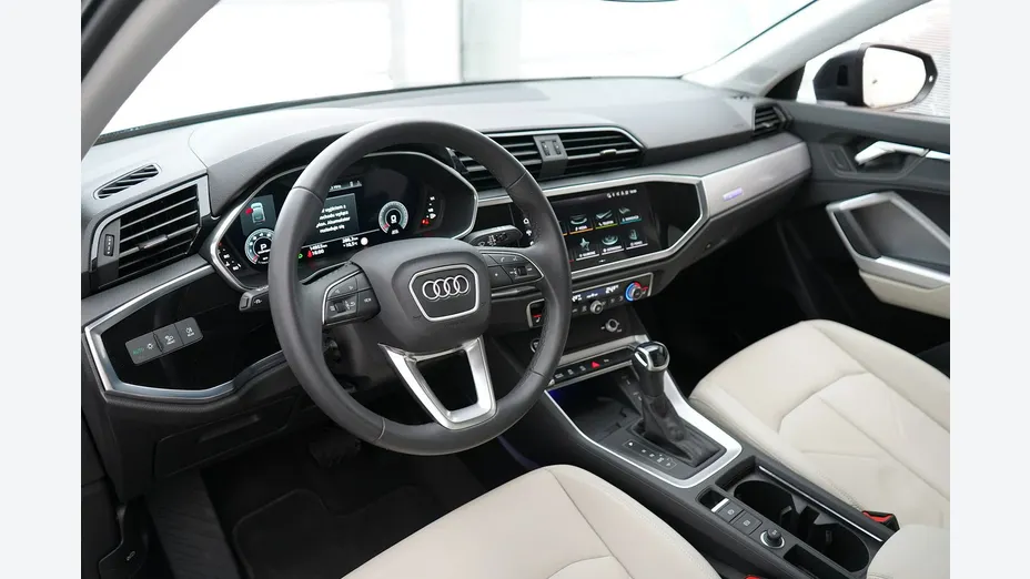AUDI Q3 Q3 35 TFSI mHEV S-Line S tronic