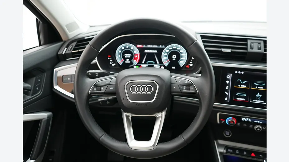 AUDI Q3 Q3 35 TFSI mHEV S-Line S tronic