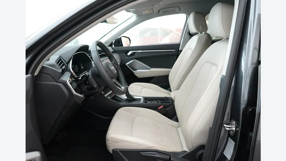 AUDI Q3 Q3 35 TFSI mHEV S-Line S tronic