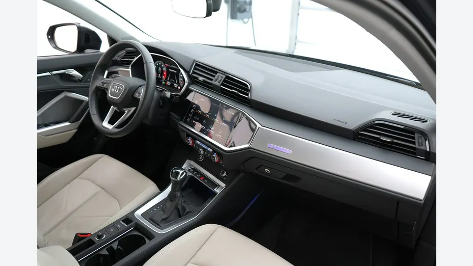 AUDI Q3 Q3 35 TFSI mHEV S-Line S tronic