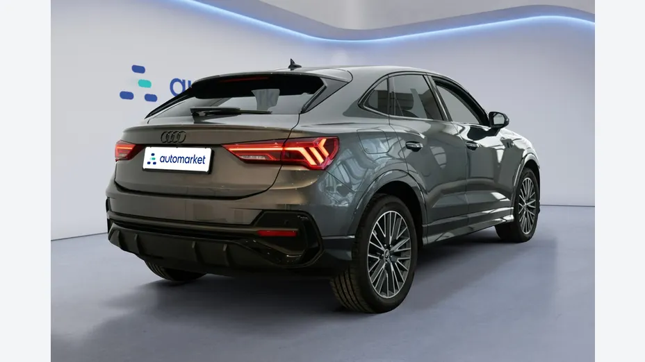AUDI Q3 Q3 35 TFSI mHEV S-Line S tronic