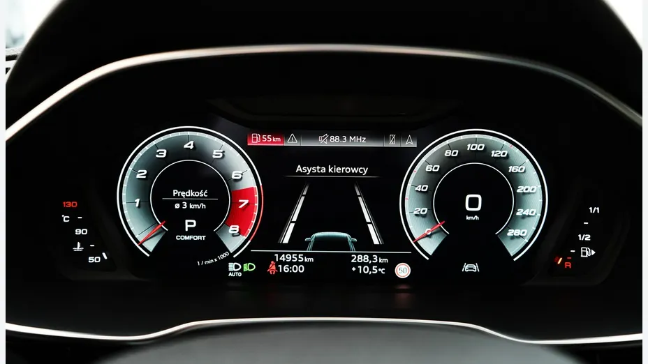 AUDI Q3 Q3 35 TFSI mHEV S-Line S tronic