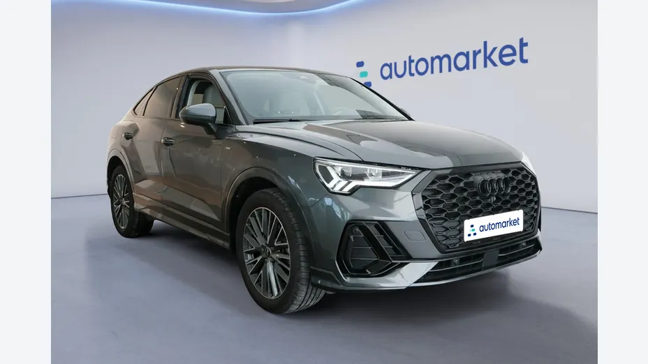 AUDI Q3 Q3 35 TFSI mHEV S-Line S tronic