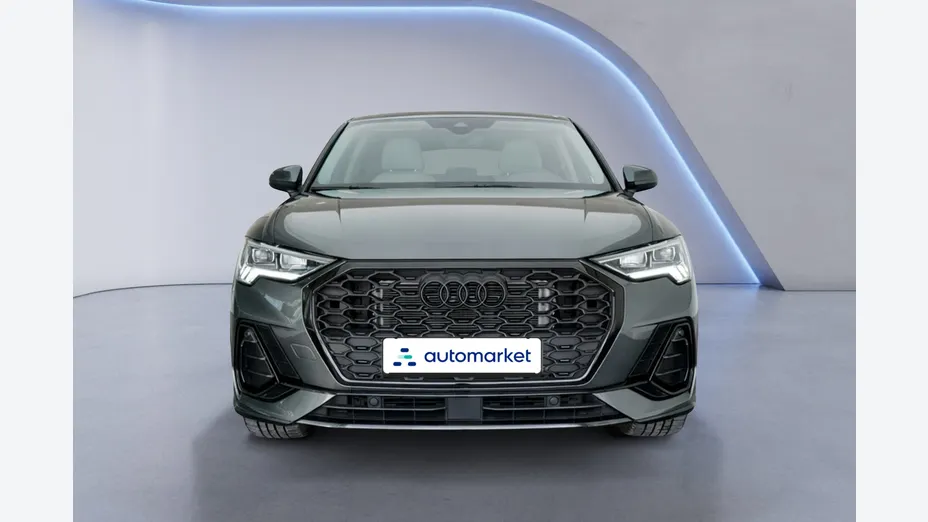 AUDI Q3 Q3 35 TFSI mHEV S-Line S tronic