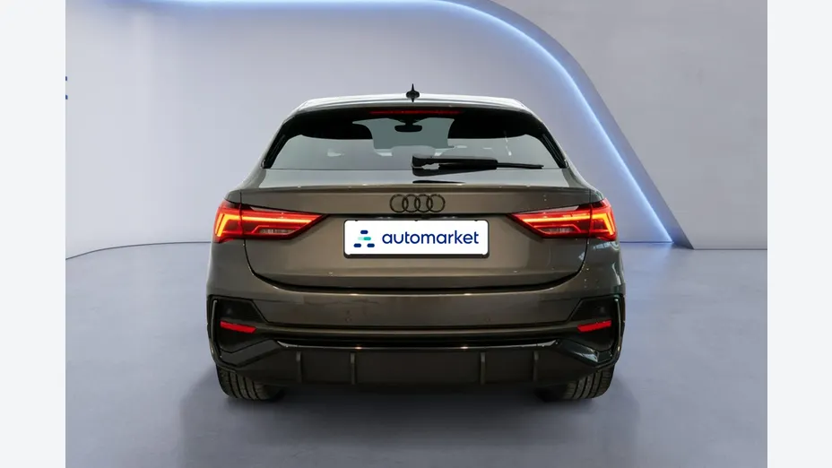 AUDI Q3 Q3 35 TFSI mHEV S-Line S tronic