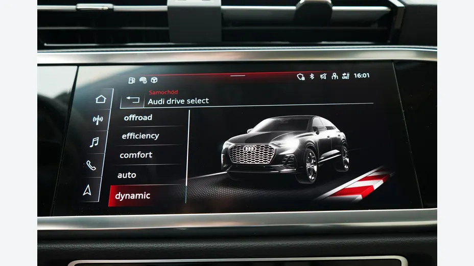 AUDI Q3 Q3 35 TFSI mHEV S-Line S tronic